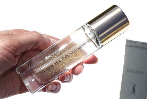 ysl glitter primer